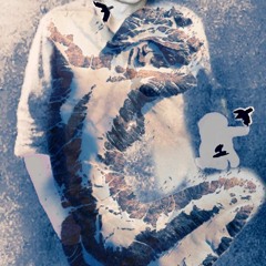Mata O´Sullivan @the Source of Things: Blue Snow White Sky