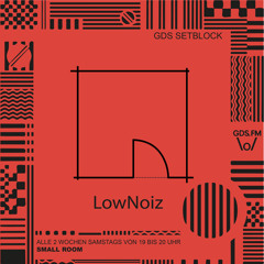 SmallRoomPodcast028 with LowNoiz