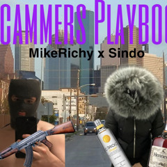 Scammers Playbook Mike Richy x Sindo