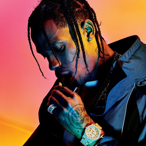 travis scott - out for the night pt. 2 (slowed+reverb)