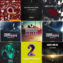 10 Years Special | Best Of August 2015 | Hardstyle Releases
