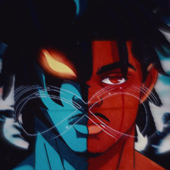 Hexxntric (Hezz) x "INFINITE MATTER"