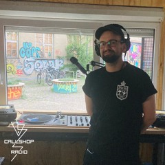 Live@SphereContainer - Callshop Takeover w/ Tico - 09.08.2024