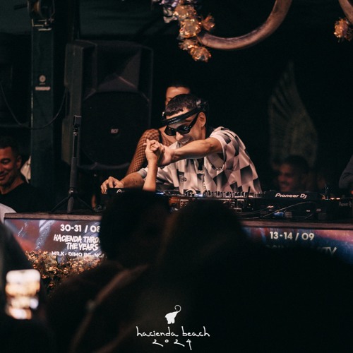 Joe Diem @Babylone Closing Set 28.08.2024