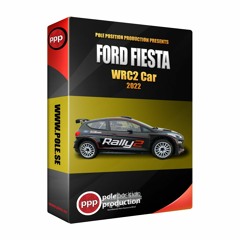 Ford Fiesta WRC2 - Preview Mix - Onboard - Away - Passbys