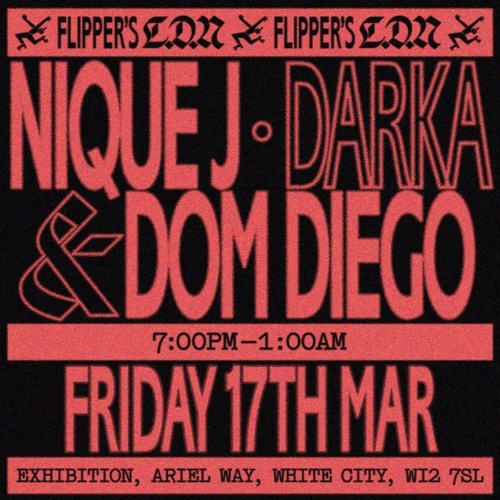 Flipper's LDN 17.3.23