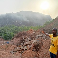 A Lack of Trash Management Leaves Rural Liberians Battling Health Impacts