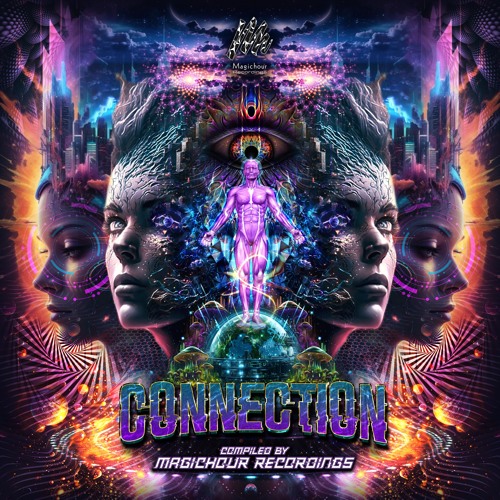 Cosmic Touch - Tripping Point
