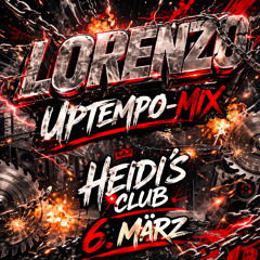 Heidi’s Uptempo Massacre | Warm-Up for GPF