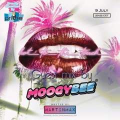 Hot To The Touch 090721 With Moogy Bee & Martin Max On Prime Radio