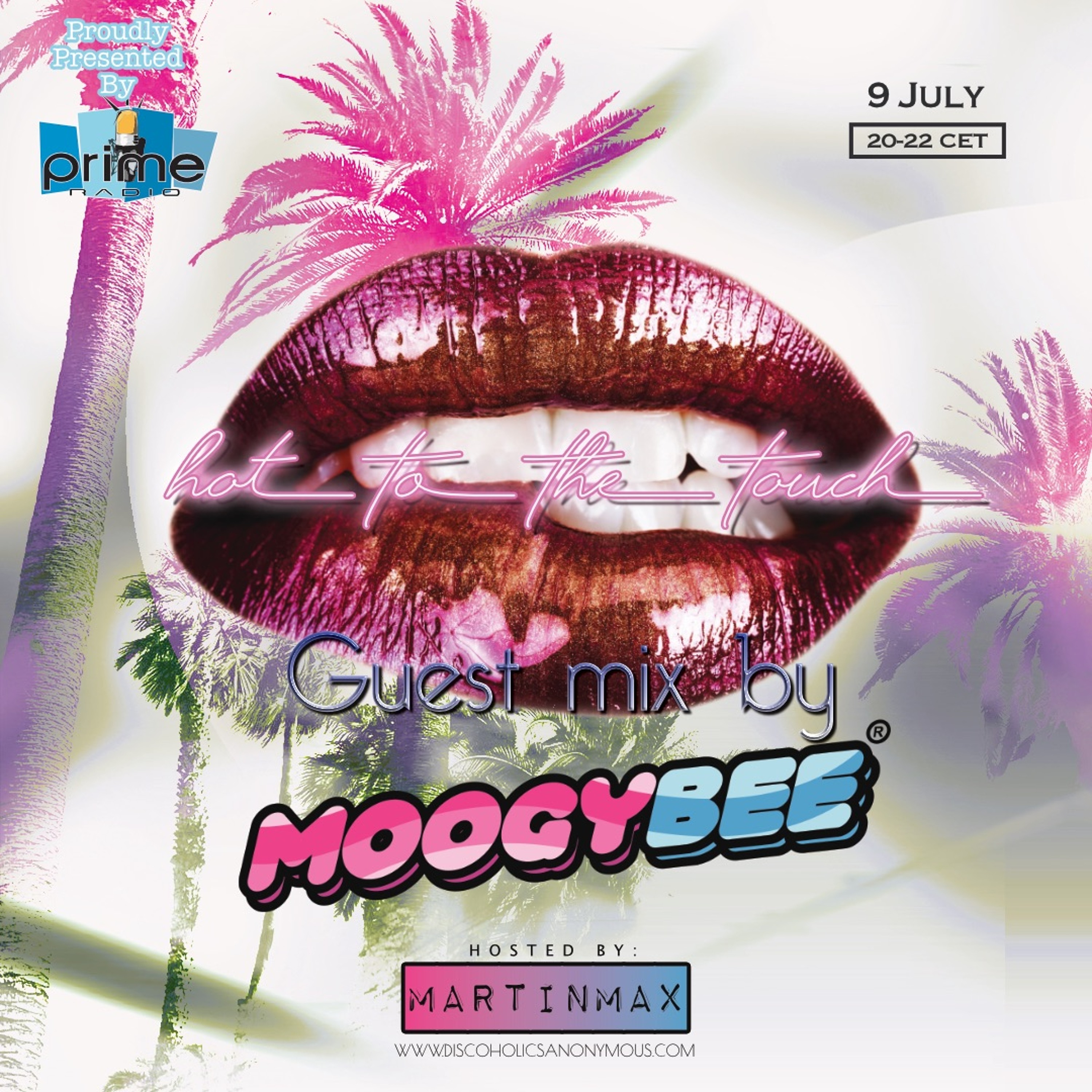 Discoholics Anonymous presents Hot To The Touch