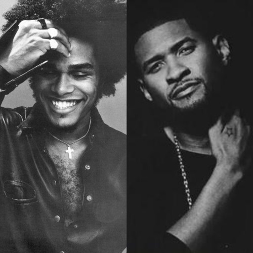 Maxwell - Bad Habit / Usher - Here I Stand