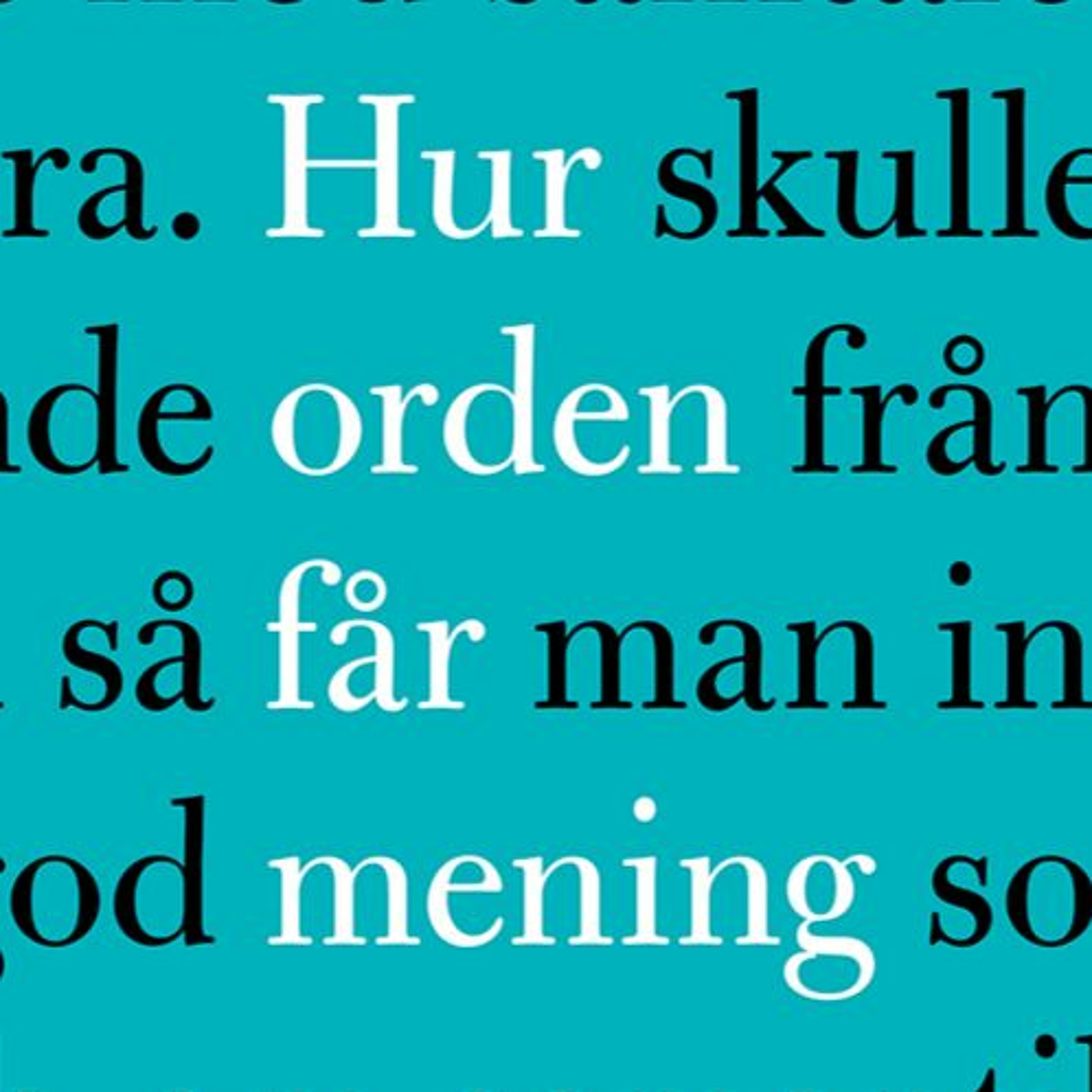 Lunds universitet på Bokmässan