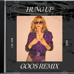 Madonna - Hung Up (GOOS Remix)