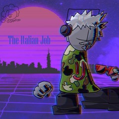 The Italian Job - 9th floor below ground
