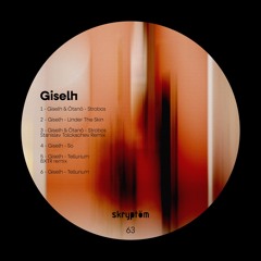 Premiere: Giselh & Ôtanô "Strobos" (Stanislav Tolkachev Remix) - Skryptom Records