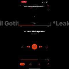 Lil Gotit - New Jag Leak