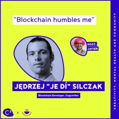"Blockchain Humbles Me" #67