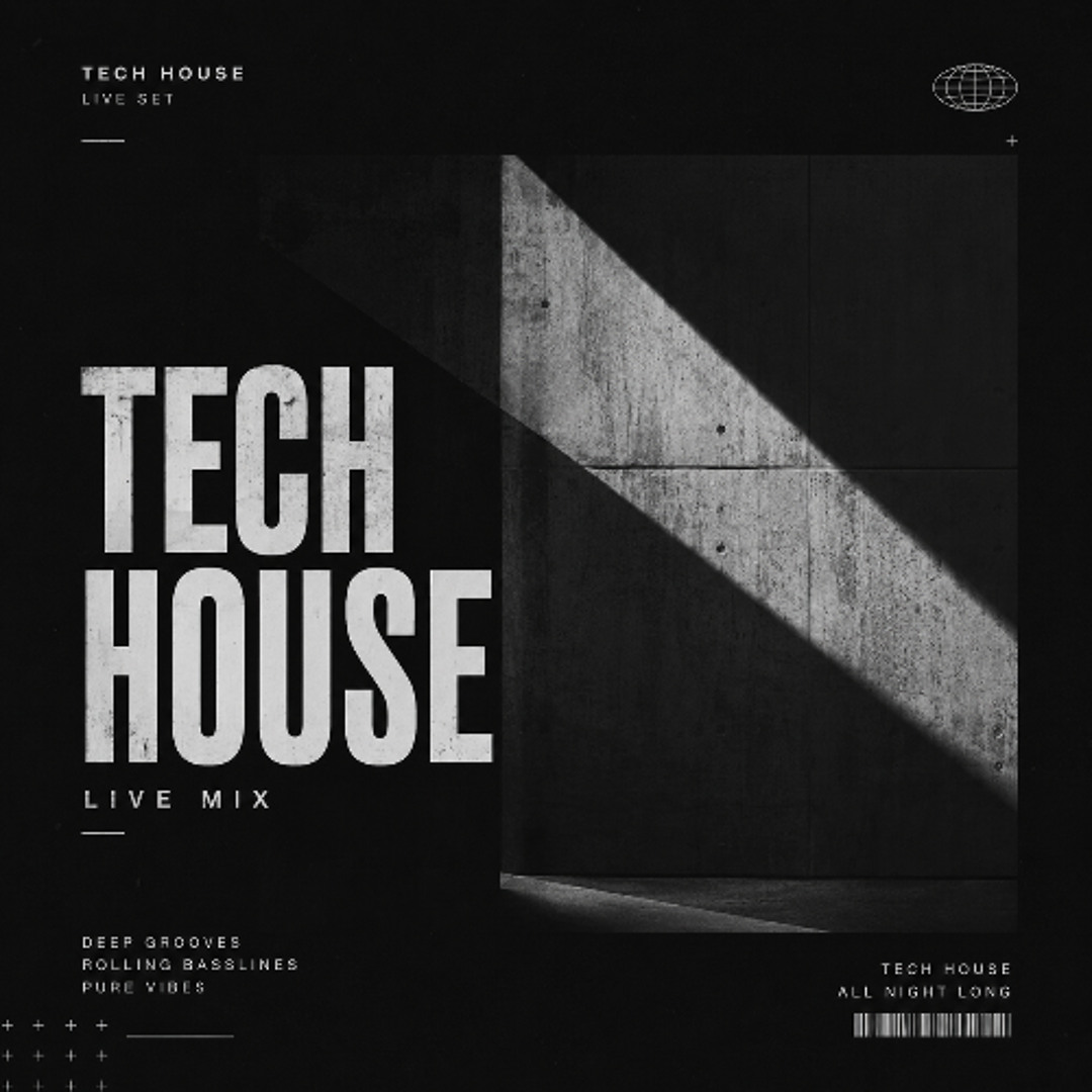 Stream Club House/Tech - Set by DJ_WieKo | Listen online for free