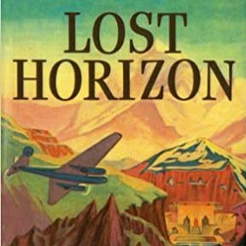 Lost Horizon Book Online / Lost Horizon Large Print Edition Buy Lost