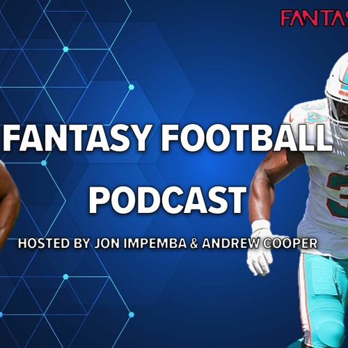 Fantasy Football Podcast: EP 12 - Build A Better Bench