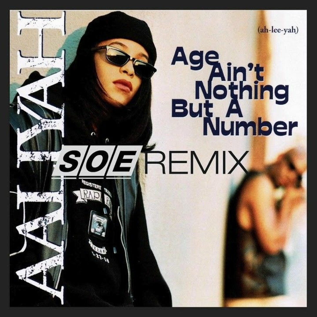 Stream Ateyaba & Aaliyah - Age aint nothing but a number by