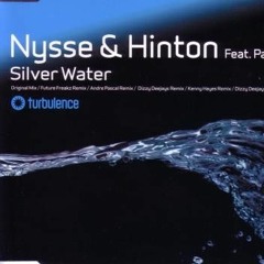 Vince Nysse & N J Hinton - Silver Water (Stu Infinity Remix)