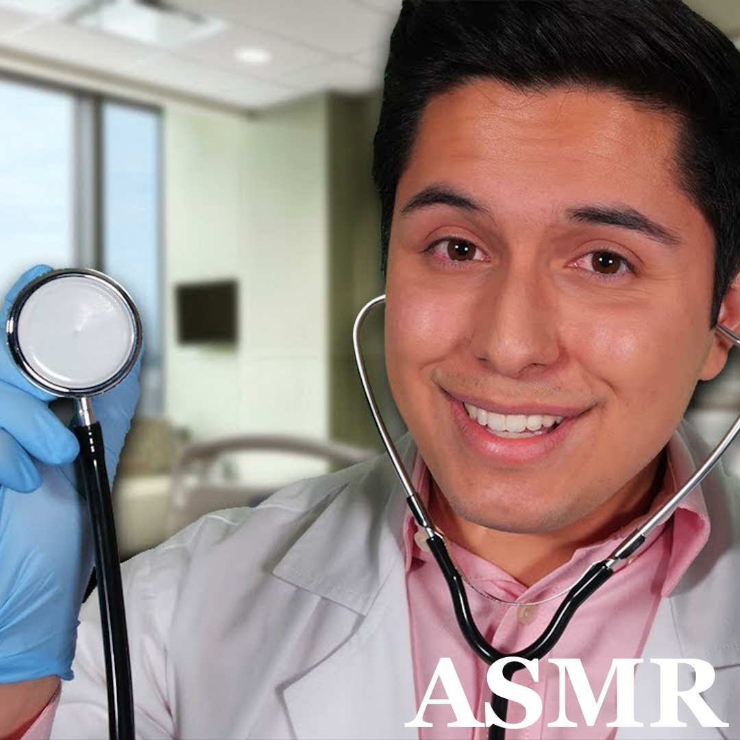Stream The Asmr Ryan Listen To Full Cranial Nerve Exam Role Play