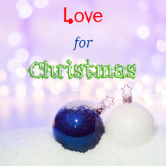 Love for Christmas - Ring Under Christmas Tree, Engagement Best Gift, Mulled Wine with Beloved, Christmas by the Fireplace, White Snow, Carolls Singing