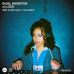 Dual Monitor with Izzi - 18 September 2024