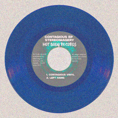 Left Hang - Stereoimagery