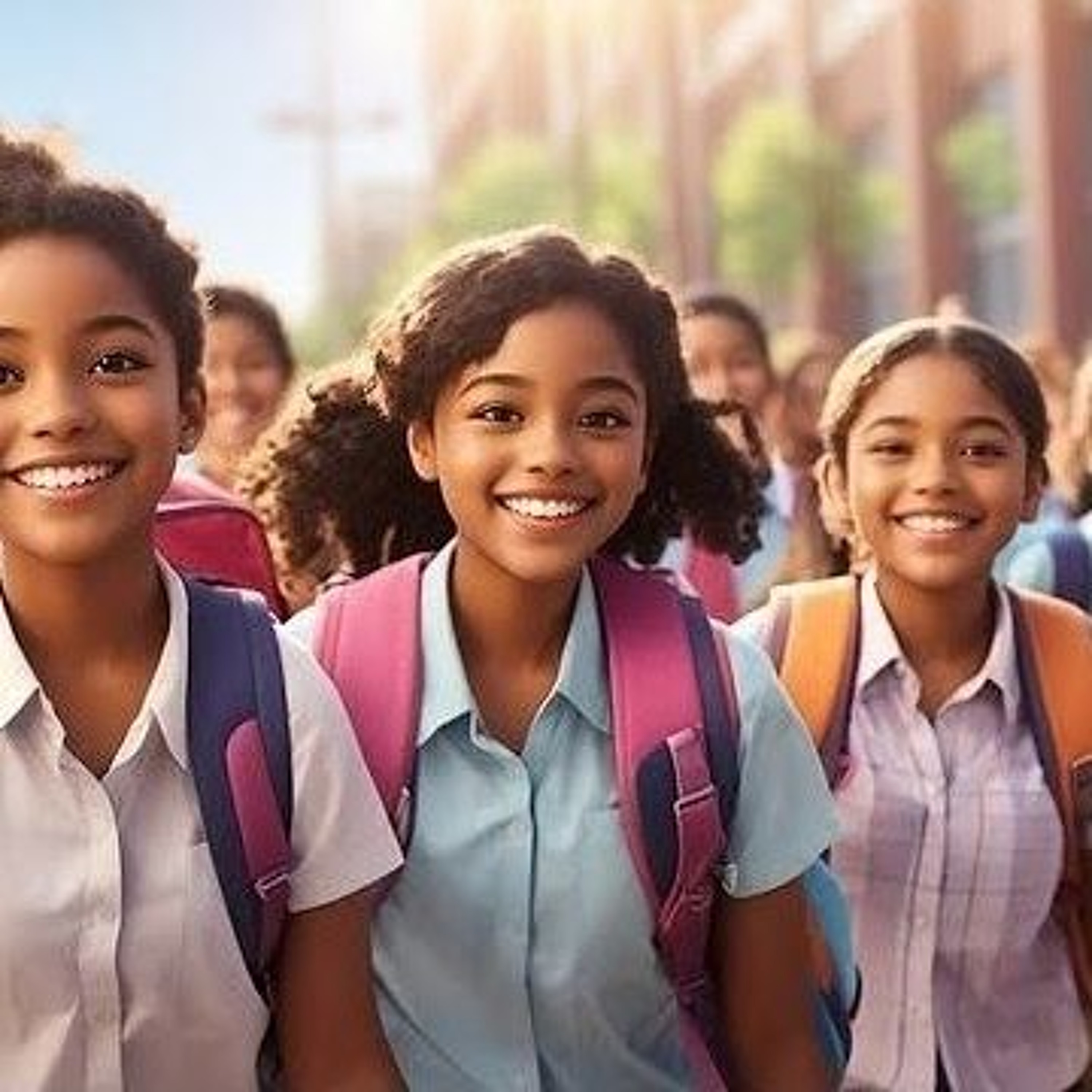 "THE SCHOOL OF THE SPIRIT" : ALIEN INVASION, PT 2