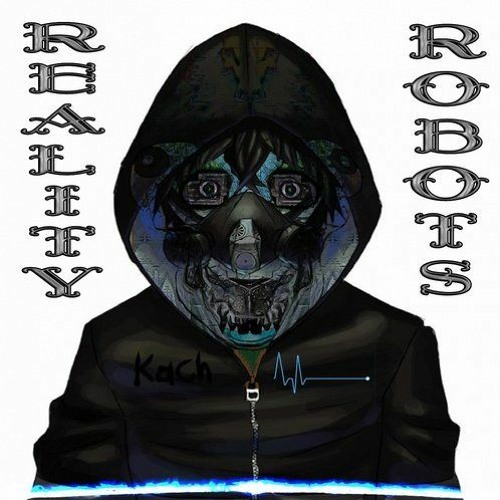 Kach - Reality Robots (Original Mix) [UA131]