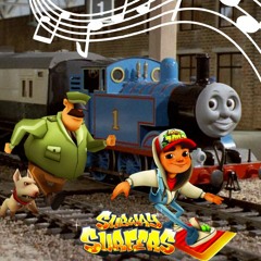 Subway Surfers - Music In The Style Of TTTE
