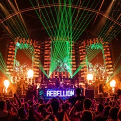 REBELLiON 2022 Warm Up Mix