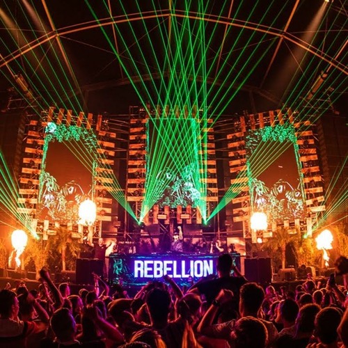 REBELLiON 2022 Warm Up Mix