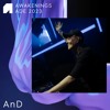 AnD - Awakenings x 9x9 Invites ADE 2023 DJ mix artwork - Electronic music tracklist cover image