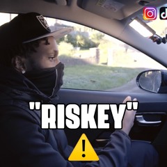 (OVE)Riskey | Hazard Lights ⚠️| U.K 🇬🇧