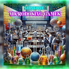 Sixsense - Microdosing Games ( 2025 )