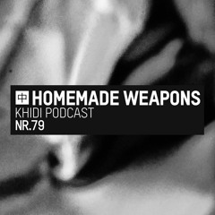 KHIDI Podcast NR.79: Homemade Weapons