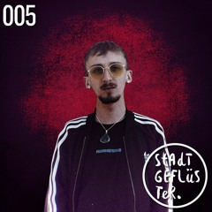 Stadtgeflüster Podcast 005 - Sails (Bar 25 / Katz und Kauz)
