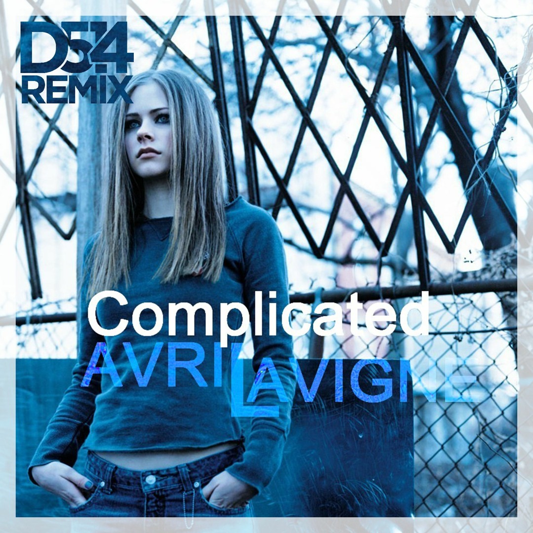 洋楽 Avril Lavigne - Complicated (45s / 7EP) Avril Lavigne - Complicated (Official Video) - YouTube