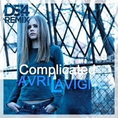 Avril Lavigne - Complicated (D514 Remix)