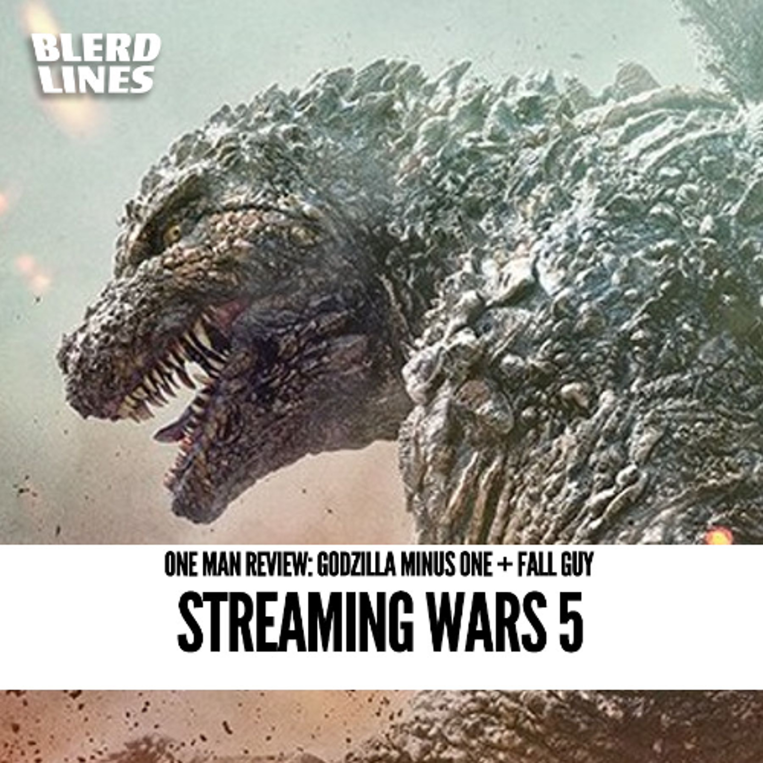Streaming Wars 5 episode artwork