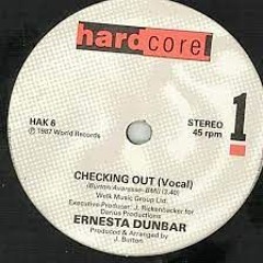 Checking Out Extended Dance Mix Djloops (1987)