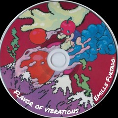 FLAVOR OF VIBRATIONS- Emille Furtado
