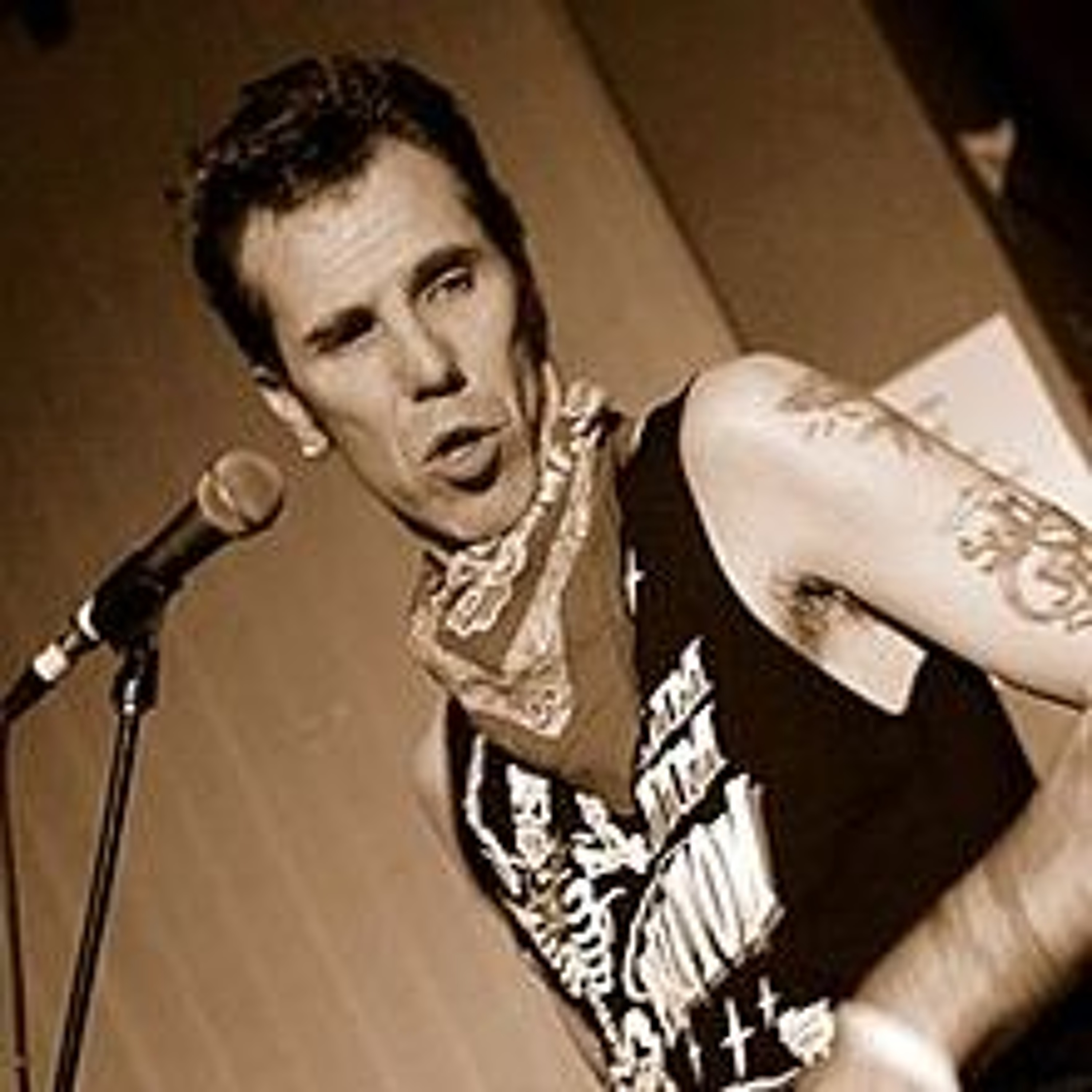 The Frank MacKay Show - Slim Jim Phantom