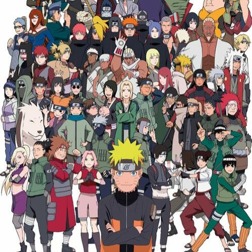 Naruto: Shippuden, Programação de TV