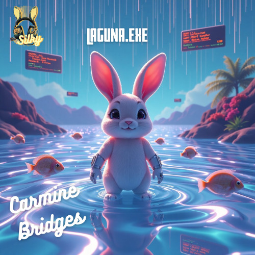 Carmine Bridges - Laguna.exe (Mr Silky's LoFi Beats)
