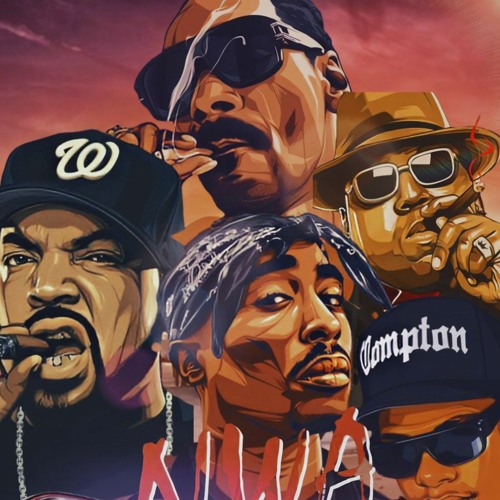 Stream West Side 2Pac, Pop Smoke, Biggie, DMX, Eazy E, Ice Cube, Dr Dre ...